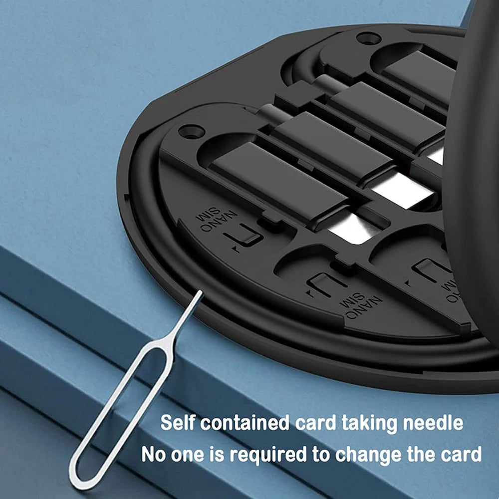 Multi-Function Mobile Phone Data Cable