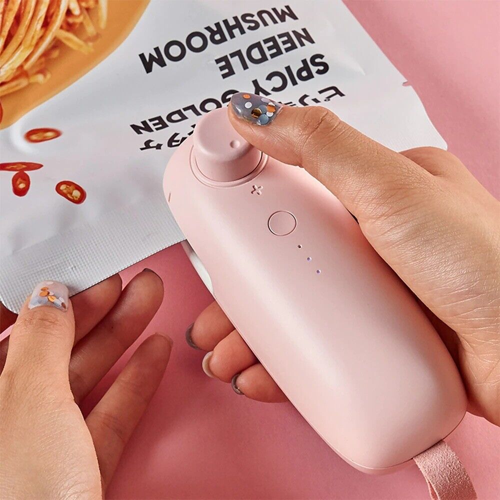 Hand Pressure portable Sealing Machine
